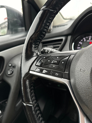 Nissan Qashqai SE, 2021 года, пробег 235111 км