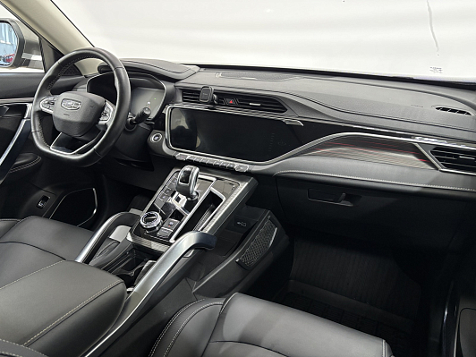 Geely Atlas Pro Luxury, 2022 года, пробег 38425 км