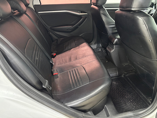 Lada (ВАЗ) Vesta Comfort Winter, 2018 года, пробег 85385 км