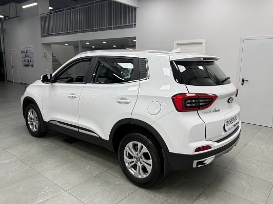 Chery Tiggo 4 Pro Family, 2024 года, пробег 22000 км