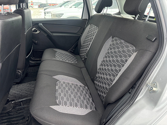 Lada (ВАЗ) Granta Comfort, 2022 года, пробег 19539 км