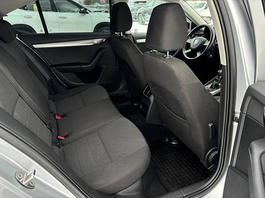 Skoda Octavia, 2013 года, пробег 177428 км
