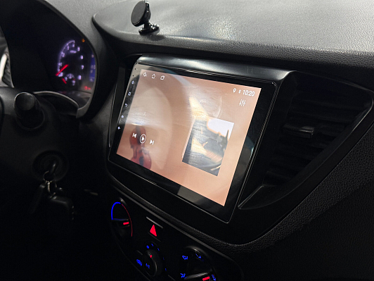 Hyundai Solaris Active, 2017 года, пробег 139000 км