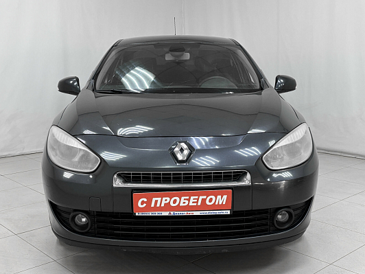 Renault Fluence, 2010 года, пробег 204500 км