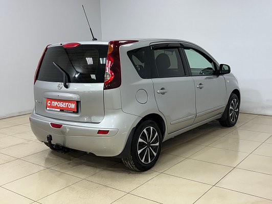 Nissan Note Comfort, 2013 года, пробег 107653 км