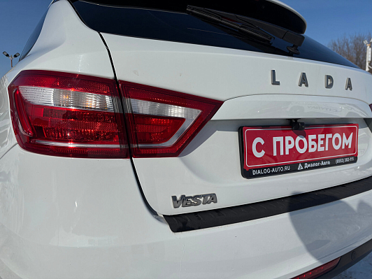 Lada (ВАЗ) Vesta Comfort, 2021 года, пробег 41444 км