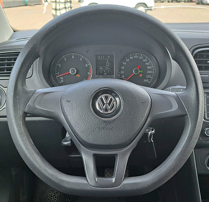 Volkswagen Polo Trendline, 2018 года, пробег 261000 км