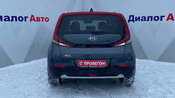 Kia Soul Edition Plus, 2019 года, пробег 78844 км