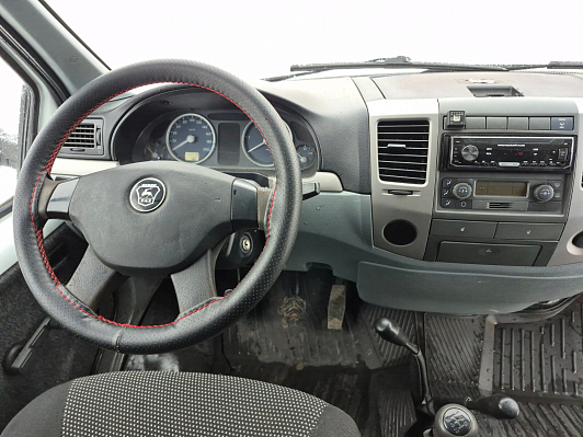 ГАЗ ГАЗель (3302), 2015 года, пробег 83316 км