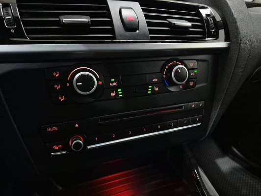 BMW X3, 2014 года, пробег 147805 км