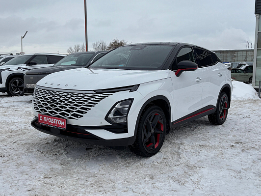 Omoda C5 Supreme, 2023 года, пробег 36223 км