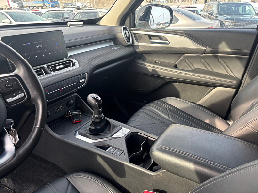 Great Wall Poer King Kong Elite, 2023 года, пробег 69444 км