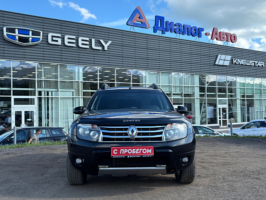 Renault Duster Privilege, 2012 года, пробег 189705 км