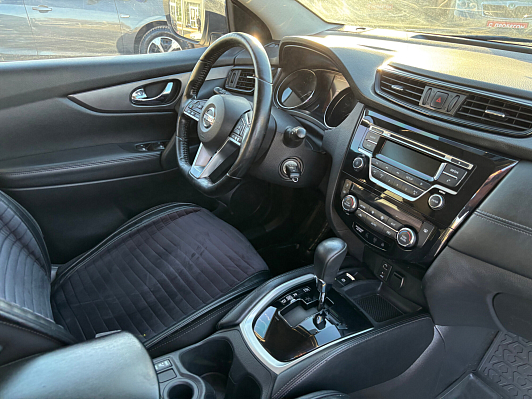 Nissan Qashqai QE, 2019 года, пробег 177460 км