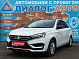 Lada (ВАЗ) Vesta, 2024 года, пробег 52850 км