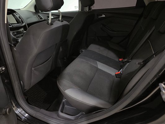 Ford Focus SYNC Edition, 2013 года, пробег 160172 км