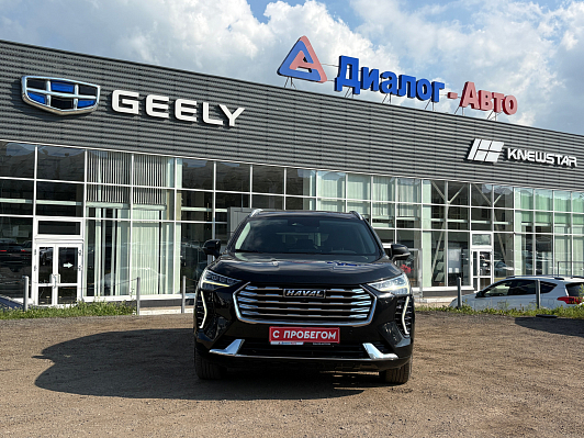 Haval Jolion Premium, 2022 года, пробег 90700 км