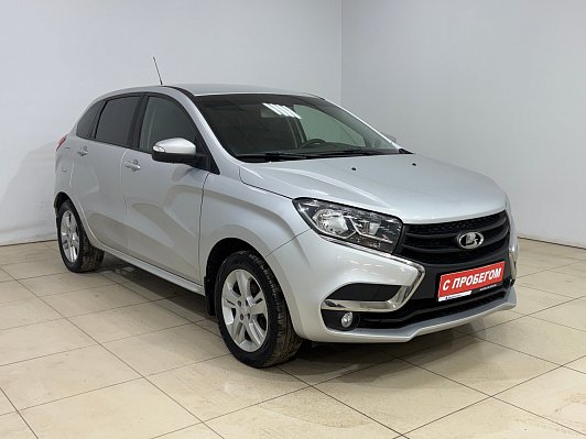 Lada (ВАЗ) XRAY Luxe Prestige, 2016 года, пробег 111030 км