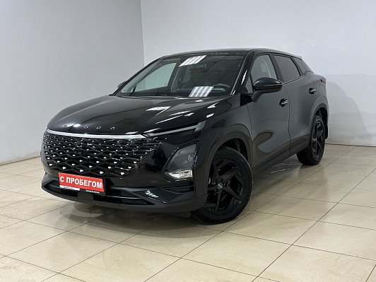 Omoda C5 Lifestyle, 2023 года, пробег 7565 км