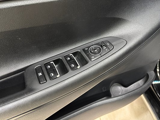 Hyundai Grandeur, 2017 года, пробег 166063 км
