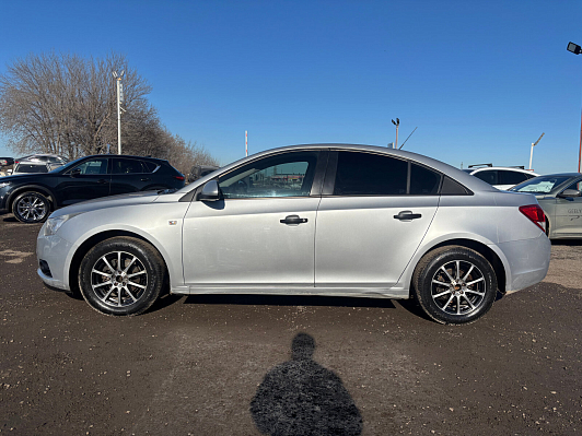 Chevrolet Cruze LS, 2011 года, пробег 262297 км