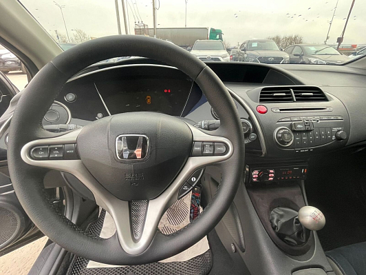 Honda Civic Sport, 2008 года, пробег 253800 км