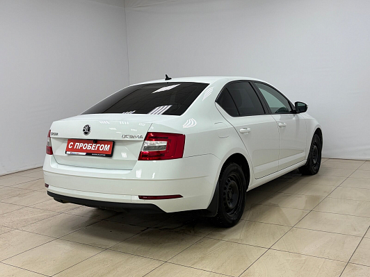 Skoda Octavia Active, 2018 года, пробег 260200 км