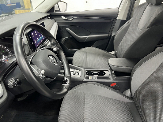 Skoda Octavia Ambition Plus, 2021 года, пробег 82500 км