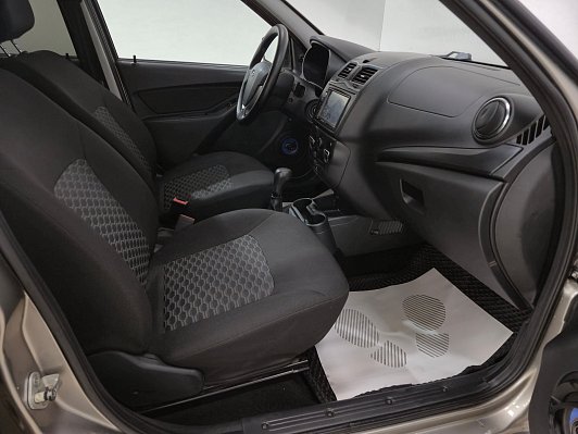 Lada (ВАЗ) Granta Classic, 2021 года, пробег 118277 км