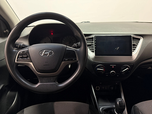 Hyundai Solaris Active Plus, 2018 года, пробег 170500 км