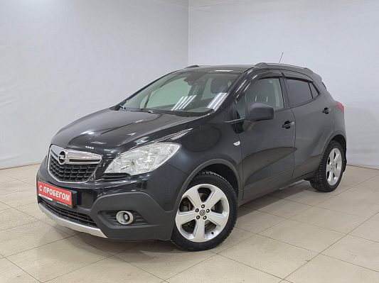 Opel Mokka Enjoy, 2013 года, пробег 171930 км