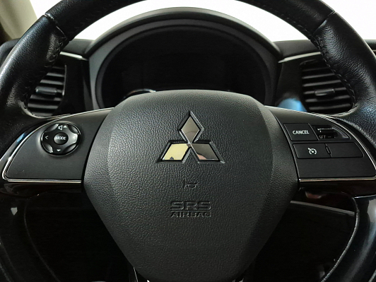 Mitsubishi Outlander Instyle, 2016 года, пробег 155949 км