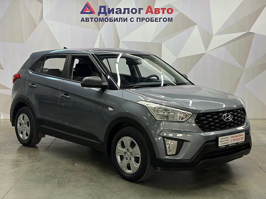 Hyundai Creta Active, 2020 года, пробег 81287 км