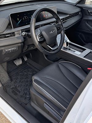 Chery Tiggo 4, 2024 года, пробег 29670 км