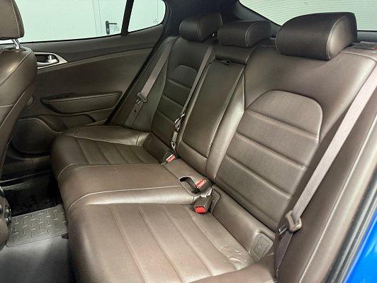 Kia Stinger, 2018 года, пробег 143720 км