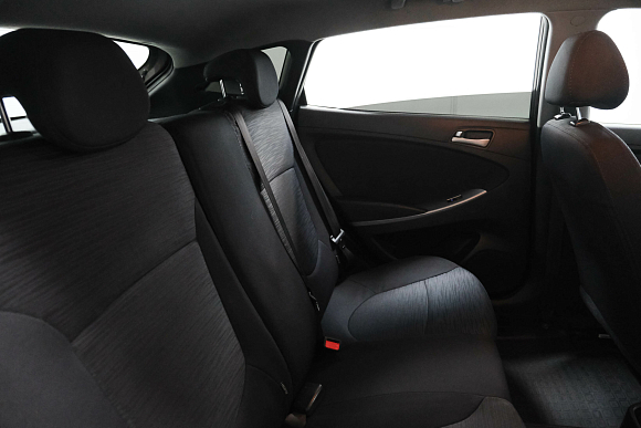 Hyundai Solaris Comfort, 2015 года, пробег 121000 км