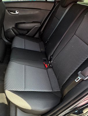 Kia Rio Comfort, 2018 года, пробег 147992 км