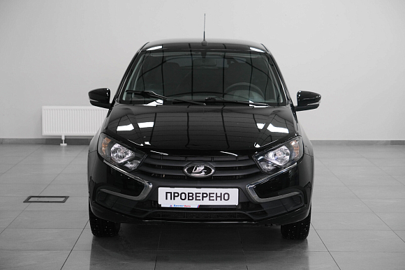 Lada (ВАЗ) Granta, 2019 года, пробег 66600 км