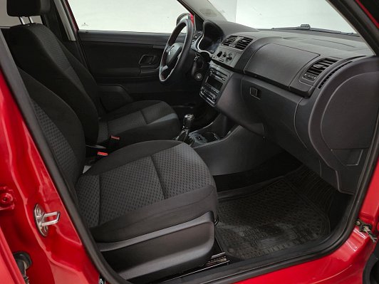 Skoda Fabia Fresh, 2013 года, пробег 296691 км
