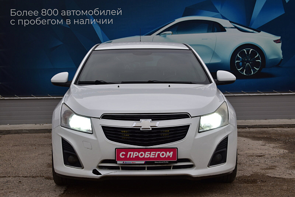 Chevrolet Cruze LT, 2013 года, пробег 216000 км