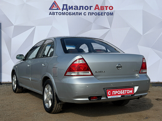 Nissan Almera Classic, 2011 года, пробег 304000 км