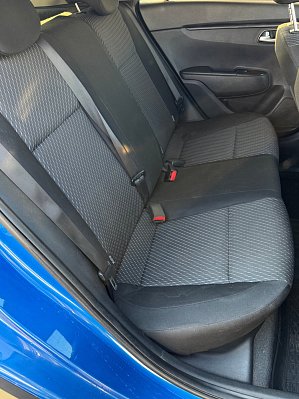 Kia Rio Luxe, 2018 года, пробег 180834 км