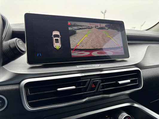 Geely Coolray Comfort, 2020 года, пробег 77544 км
