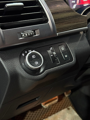 Haval H9 Elite, 2019 года, пробег 142500 км