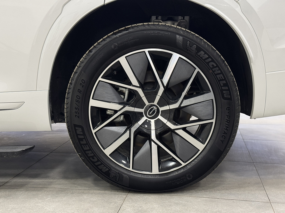 GAC Trumpchi S9 Max (5 Seats), белый