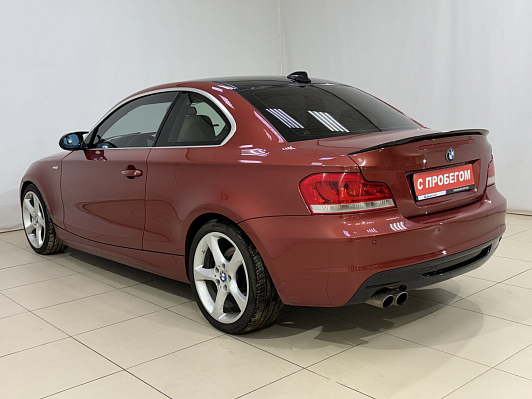 BMW 1 серии 125, 2008 года, пробег 243000 км