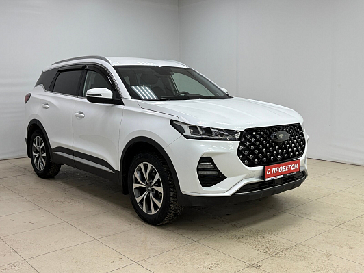Chery Tiggo 7 Pro Elite, 2022 года, пробег 22353 км