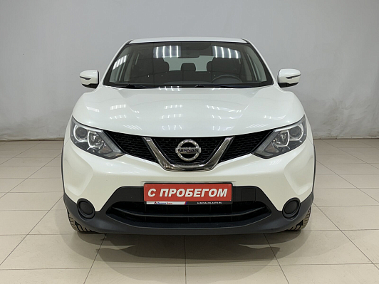 Nissan Qashqai SE, 2018 года, пробег 86000 км