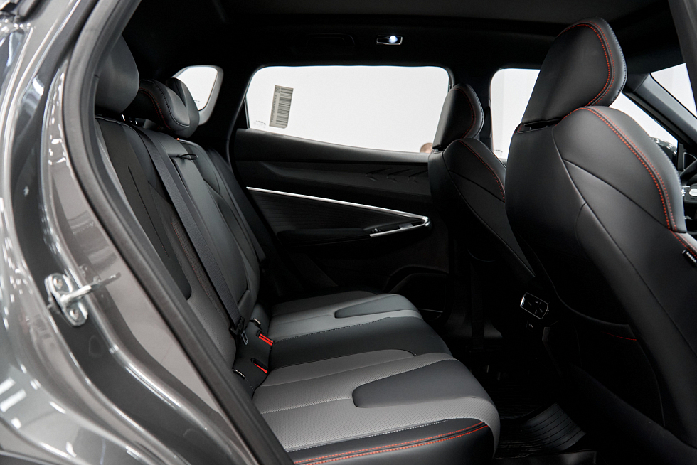 Geely Cityray Flagship, серый