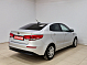 Kia Rio, 2017 года, пробег 130252 км